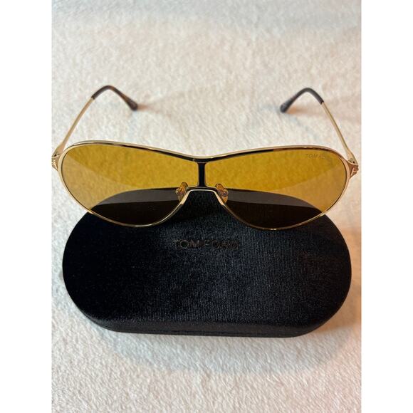 Brand New Tom Ford Sunglasses - Gaia TF 1174 30E Size 71-2-140*2 main image 6